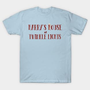 Harry's Twinkle Lights T-Shirt